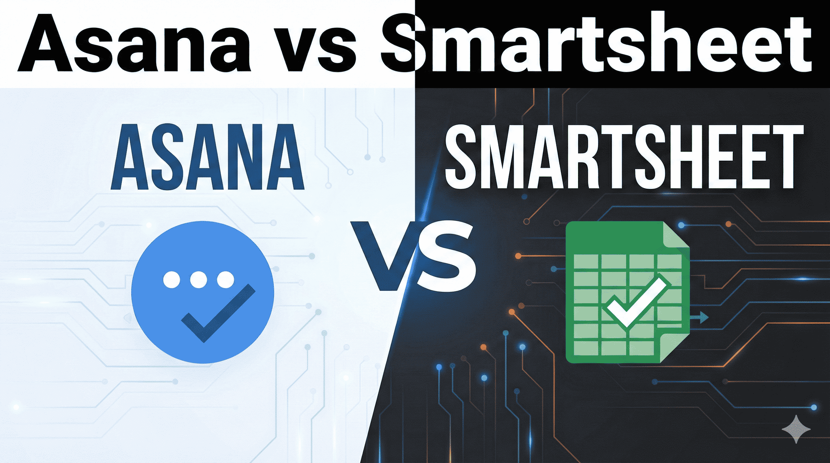 Asana vs Smartsheet: Best Project Management 2026