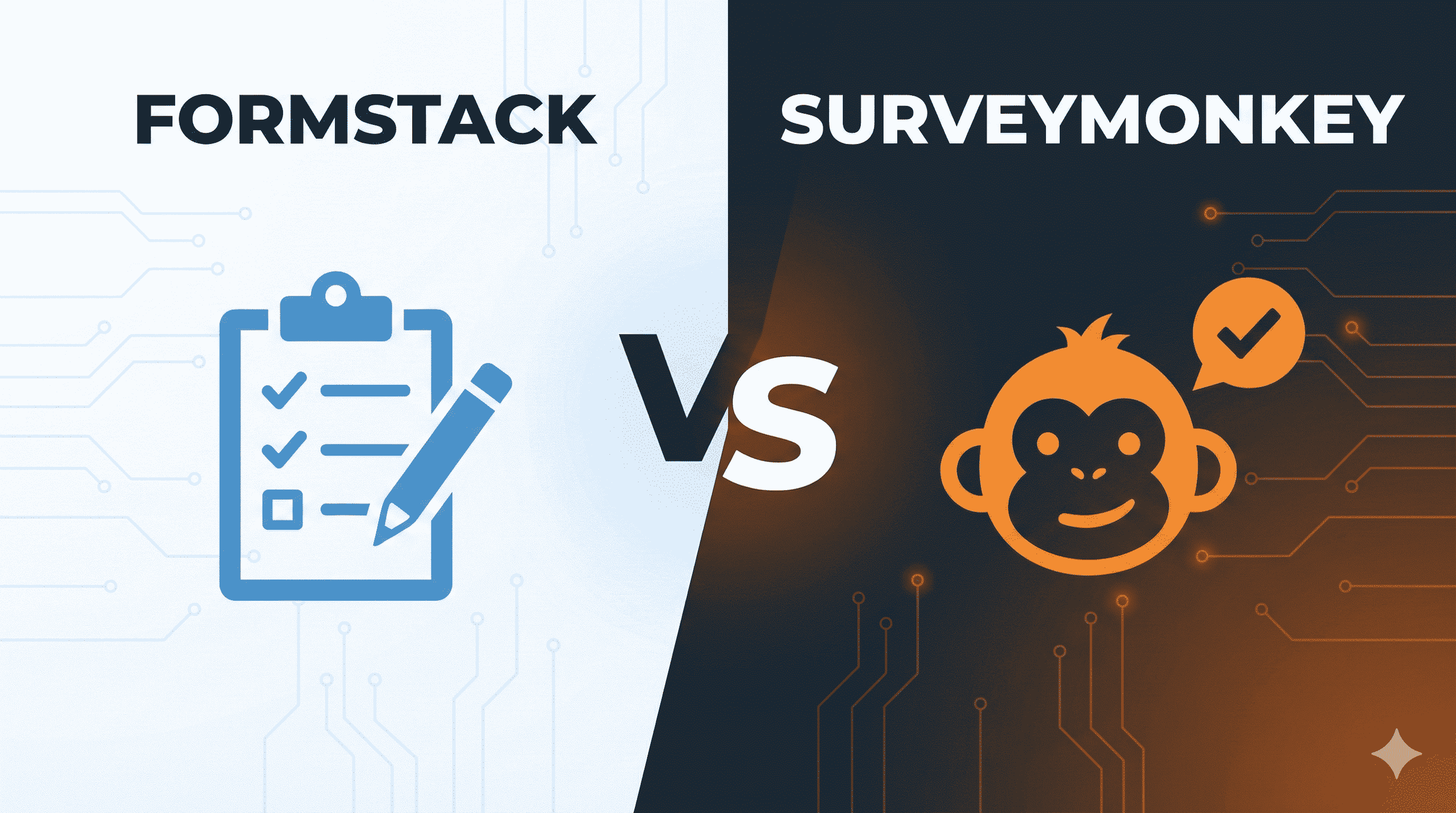 Formstack vs SurveyMonkey: Best Survey Tools 2026