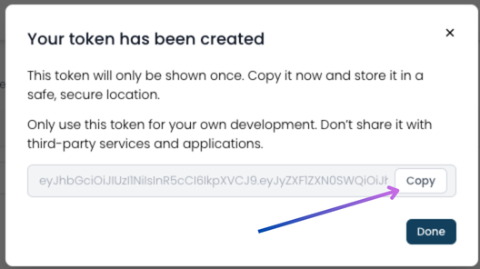 Token